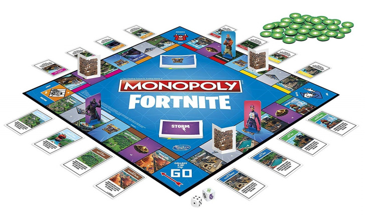 Monopoly - Fortnite