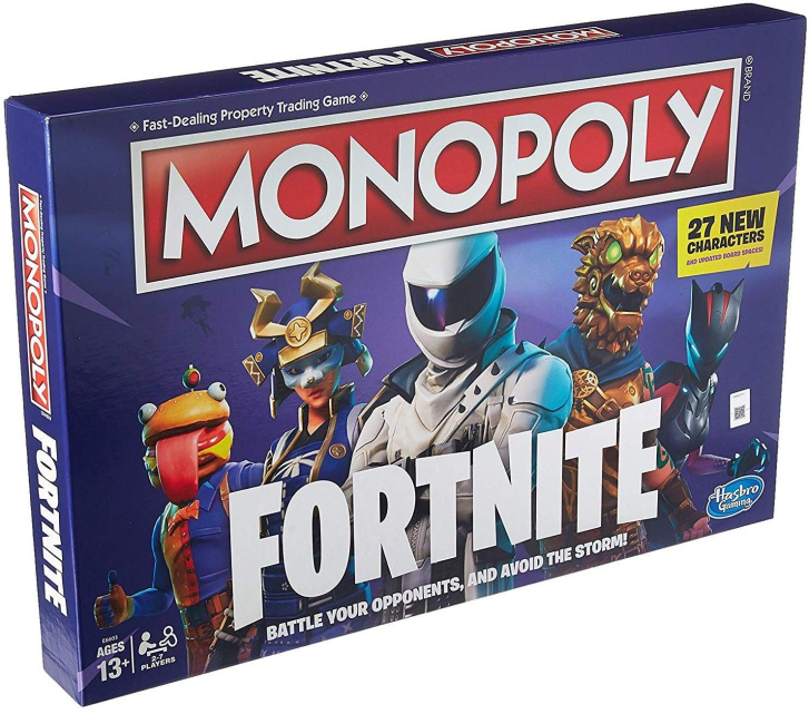 Monopoly - Fortnite