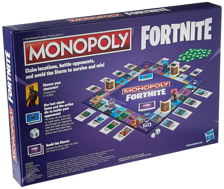 Monopoly - Fortnite