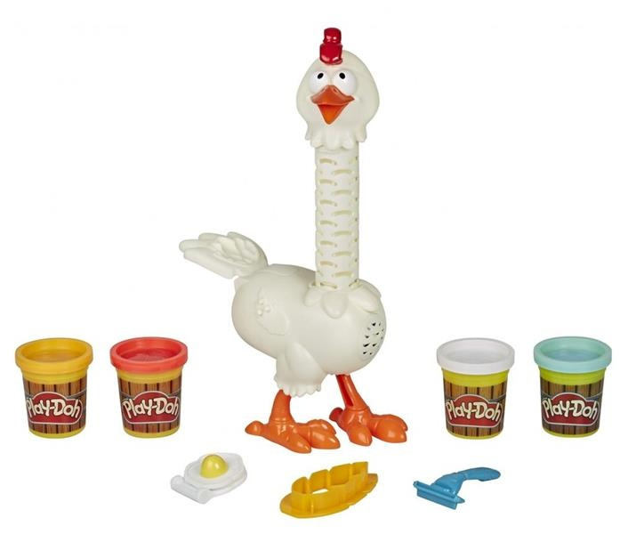 Play-Doh – Kvokající slepice