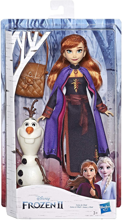 Disney Frozen 2 - Anna a Olaf
