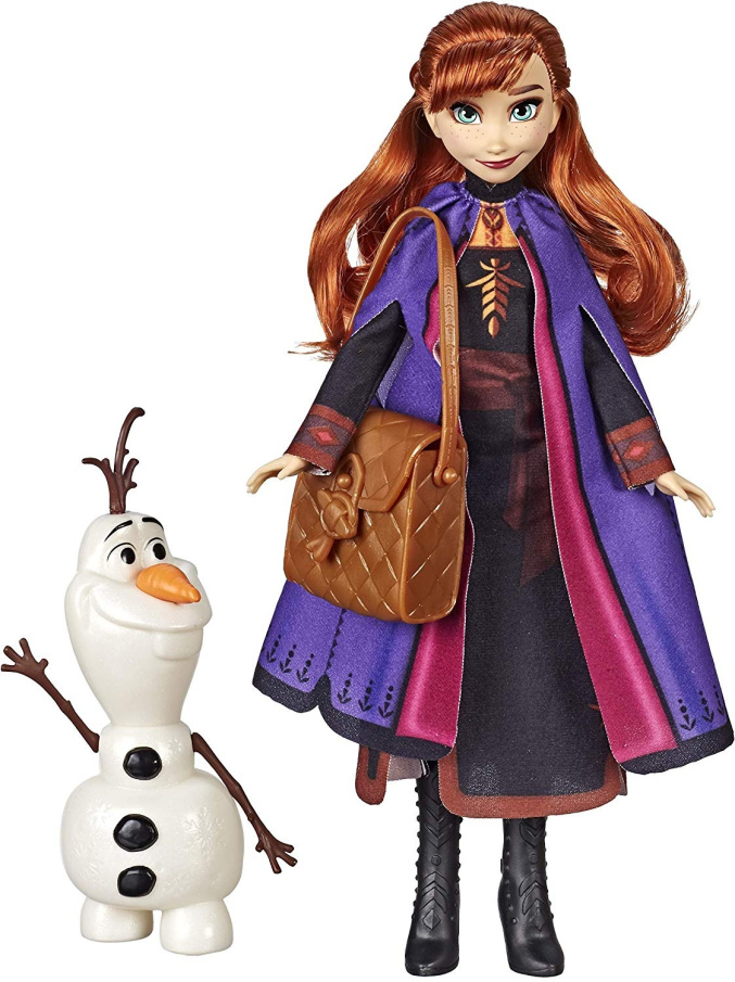 Disney Frozen 2 - Anna a Olaf