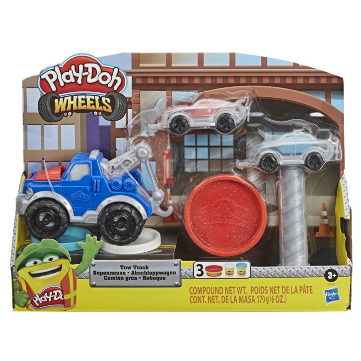 Play-Doh – Odtahové vozidlo