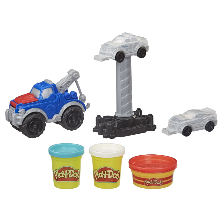 Play-Doh – Odtahové vozidlo