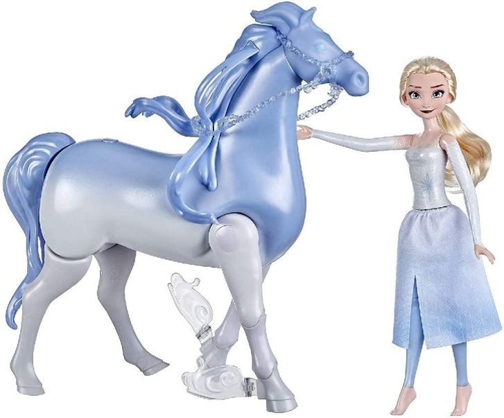 Disney Frozen 2 – Elsa a kůň