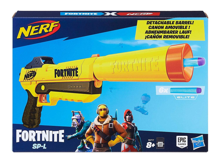 Nerf Fortnite -SP-L