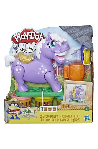 Play-Doh – Řehtací koník