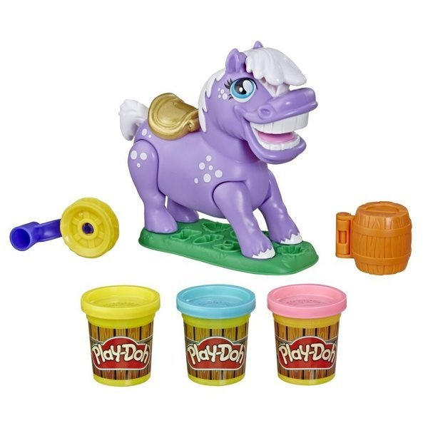 Play-Doh – Řehtací koník