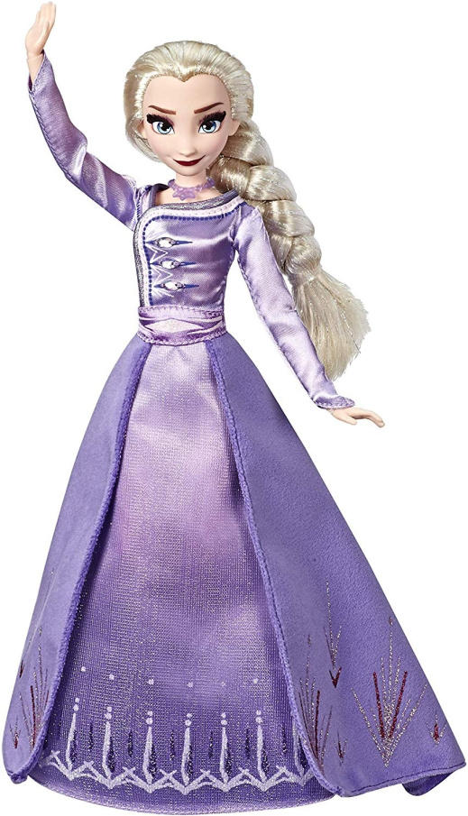 Disney Frozen 2 - Panenka Elsa