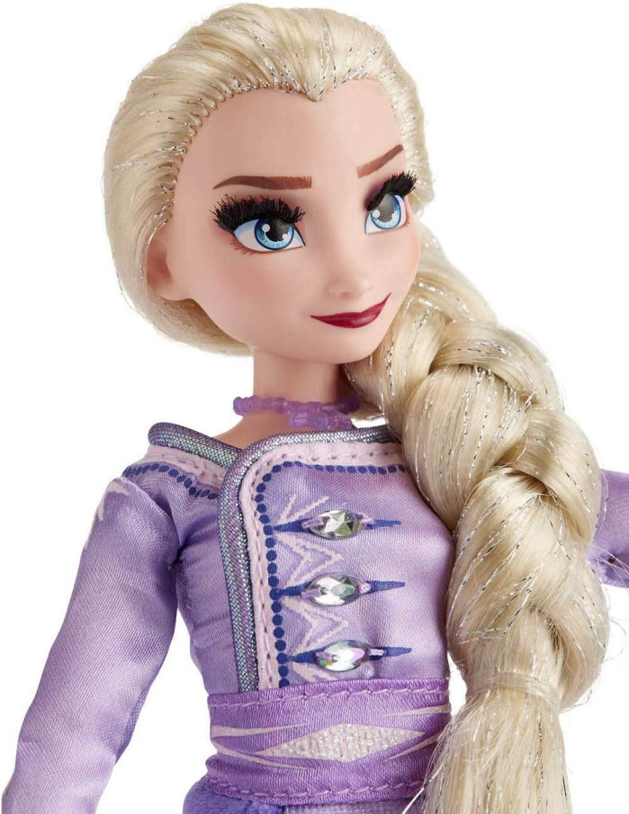 Disney Frozen 2 - Panenka Elsa