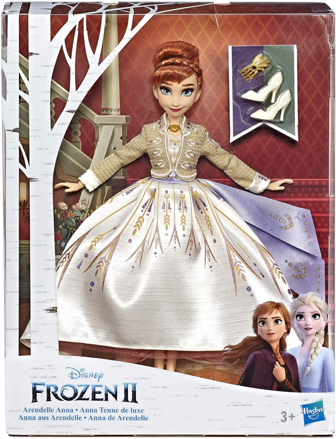 Disney Frozen 2 - Panenka Anna