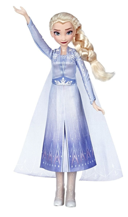Disney Frozen 2 - Zpívající panenka Elsa