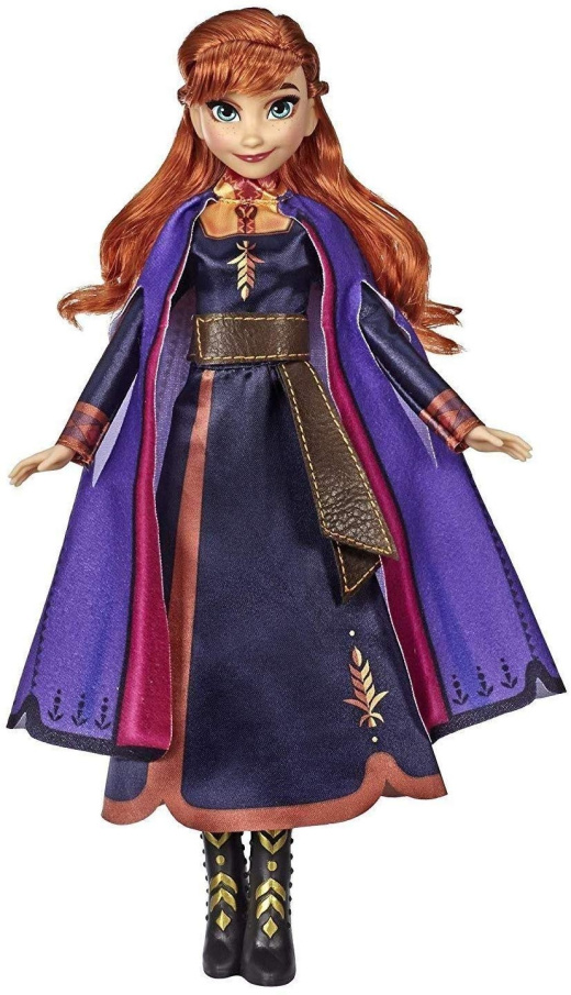 Disney Frozen 2 - Zpívající panenka Anna