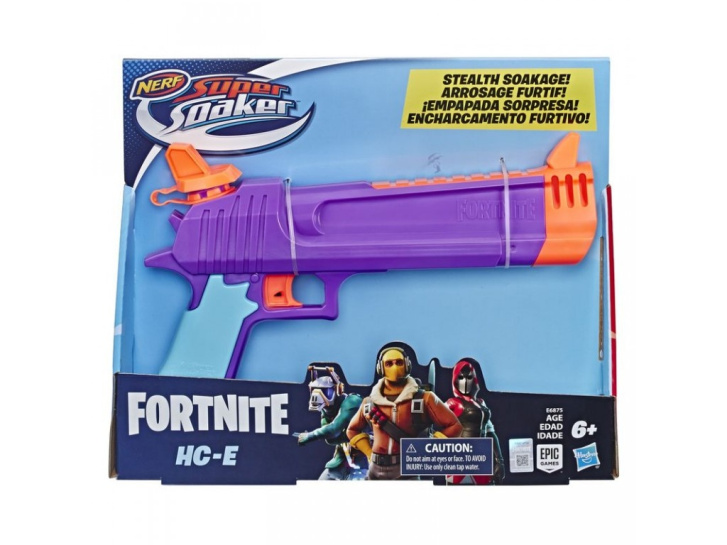 Nerf Super Soaker Fortnite HC-E