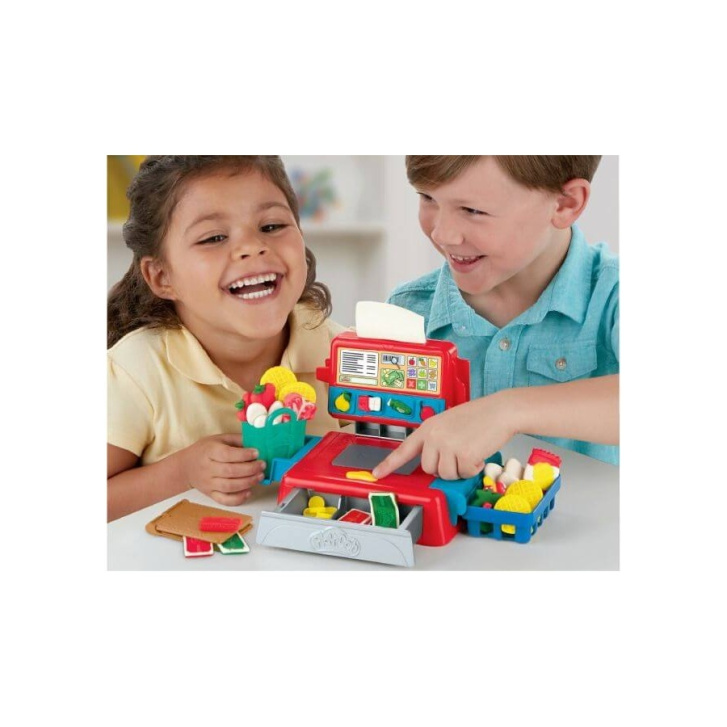 Play-Doh - Pokladna