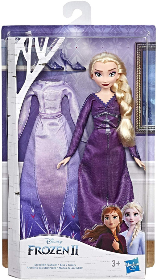 Disney Frozen 2 - Stylová Elsa