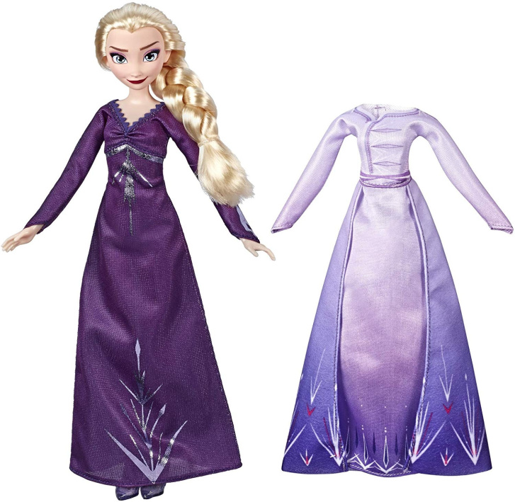 Disney Frozen 2 - Stylová Elsa