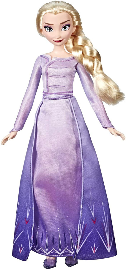 Disney Frozen 2 - Stylová Elsa