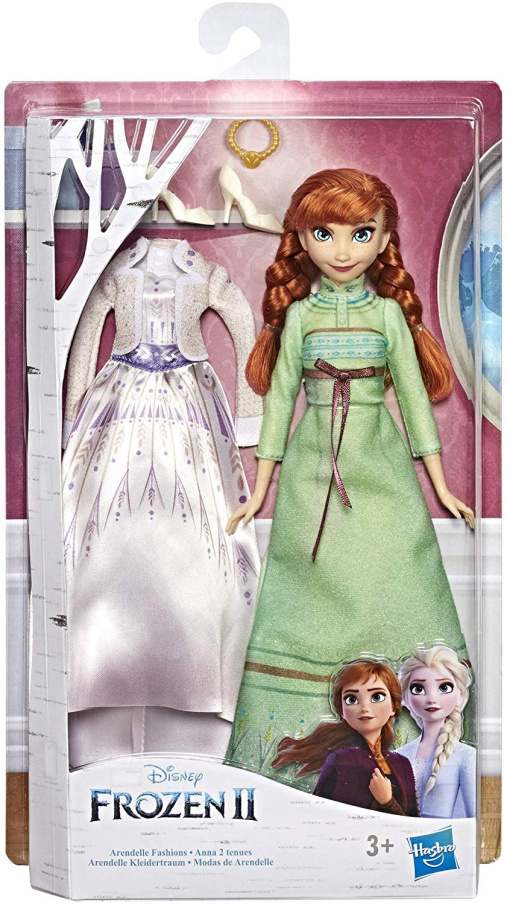 Disney Frozen 2 - Stylová Anna