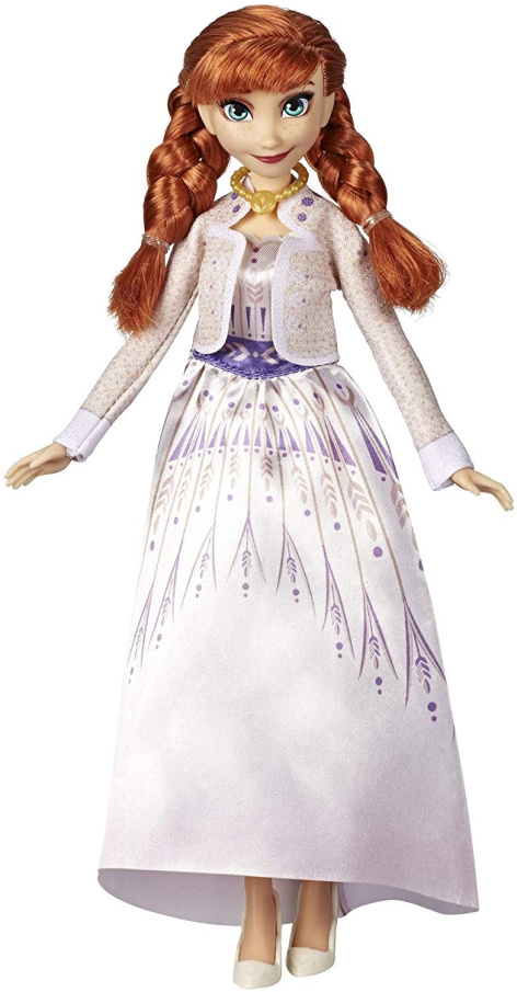 Disney Frozen 2 - Stylová Anna