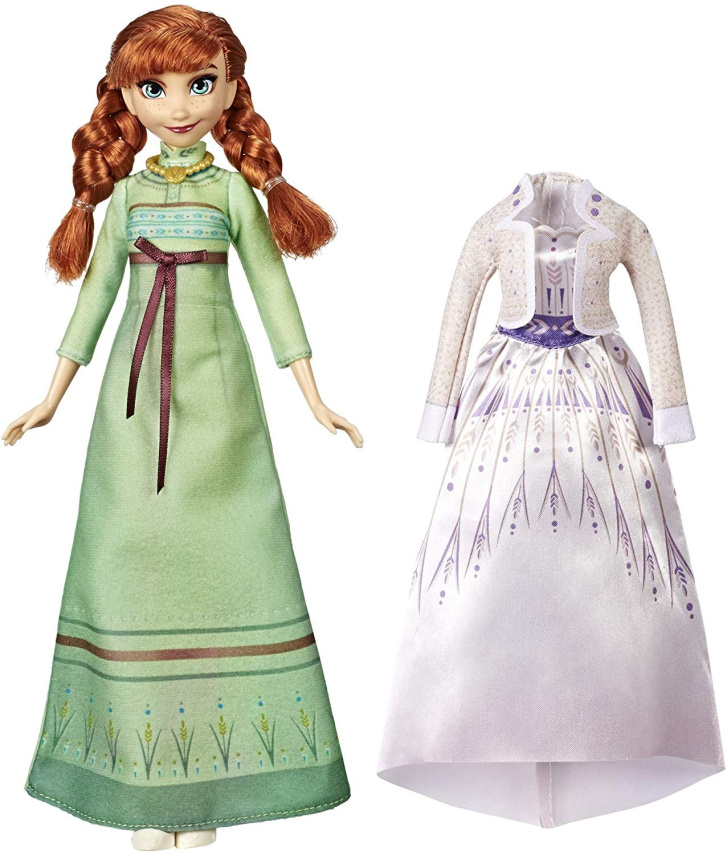 Disney Frozen 2 - Stylová Anna