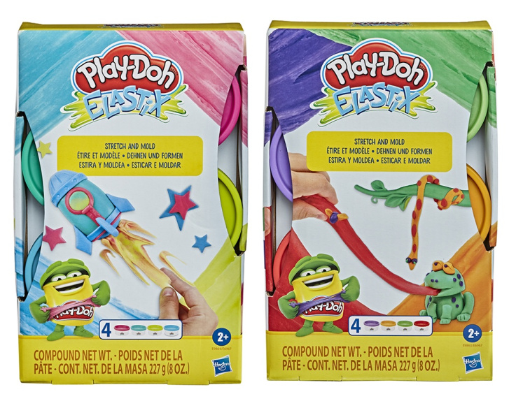 Play-Doh - Elastická plastelína