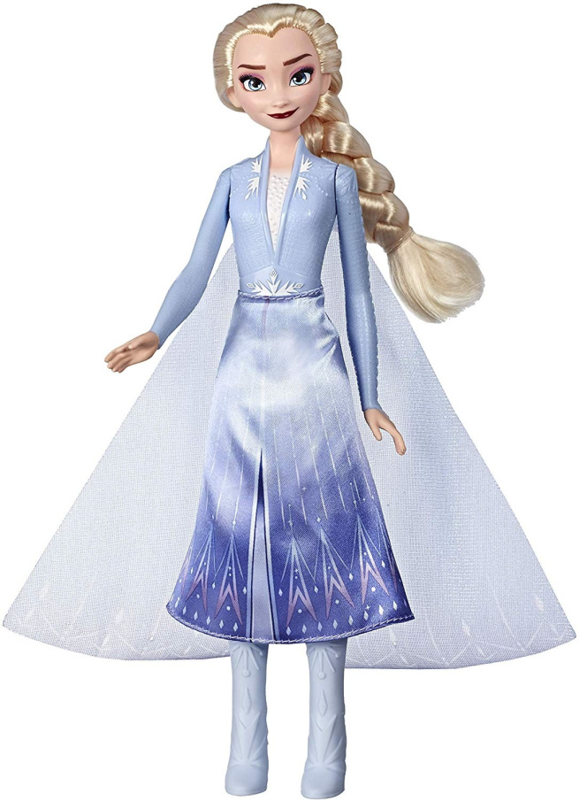 Disney Frozen 2 - Svítící panenka Elsa