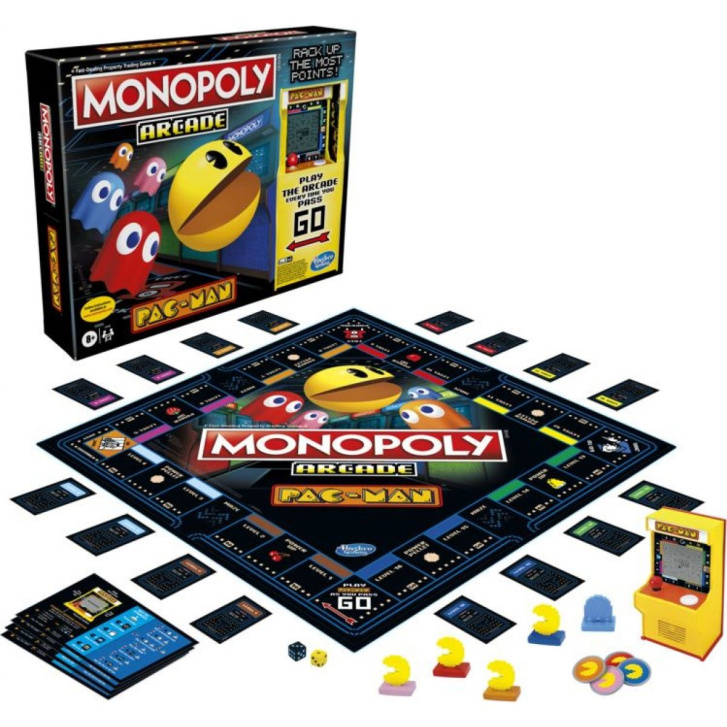 Monopoly Arcade – Pac-Man