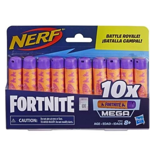Nerf Fortite – Mega náboje