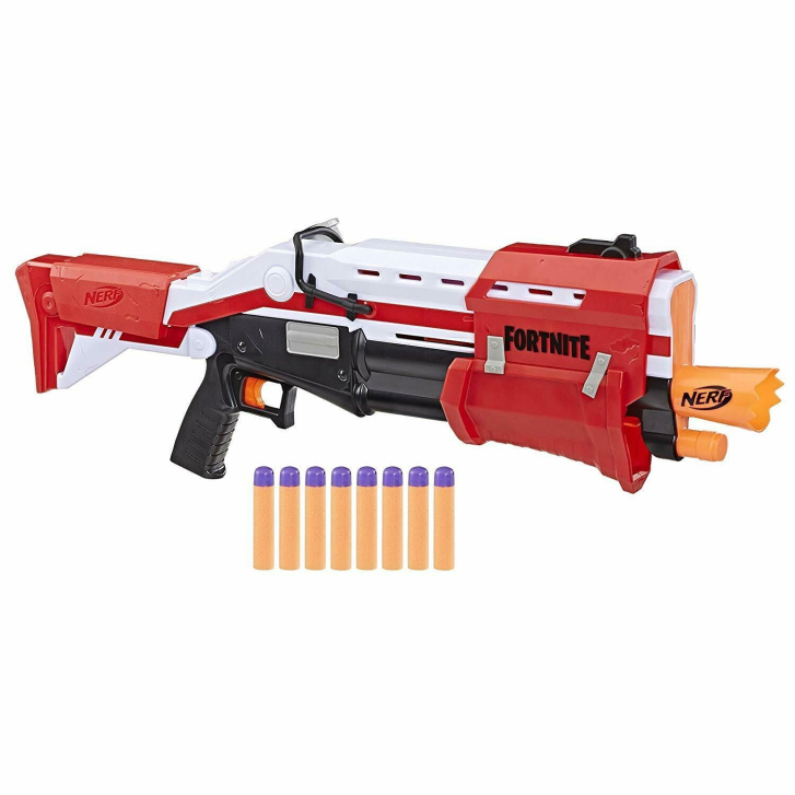 Nerf Fortnite- TS
