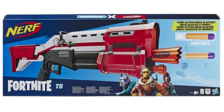 Nerf Fortnite- TS