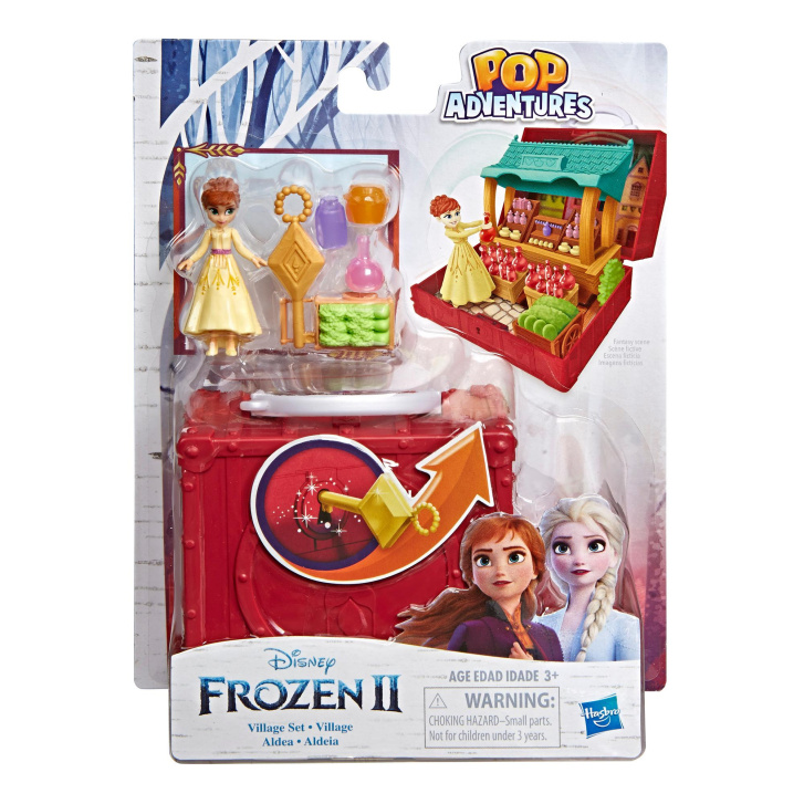 Frozen II – Kufřík