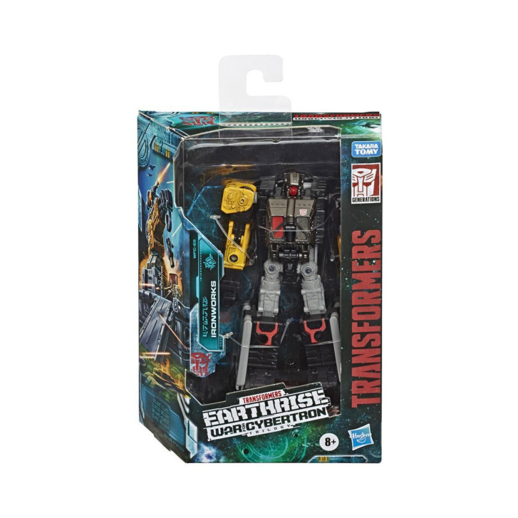 Transformers - Válka o Cybertron