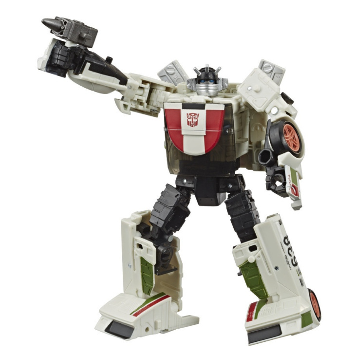 Transformers - Válka o Cybertron