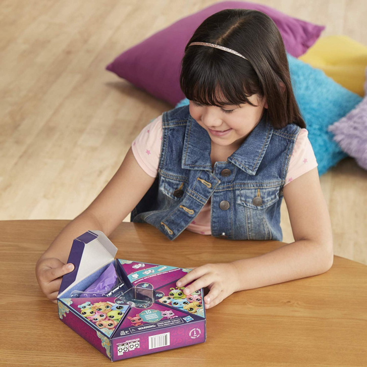 Littlest Pet Shop - Kouzelná zvířátka multibalení