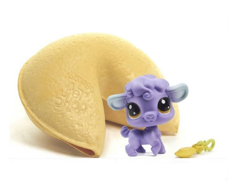Littlest Pet Shop - Kouzelné zvířátko