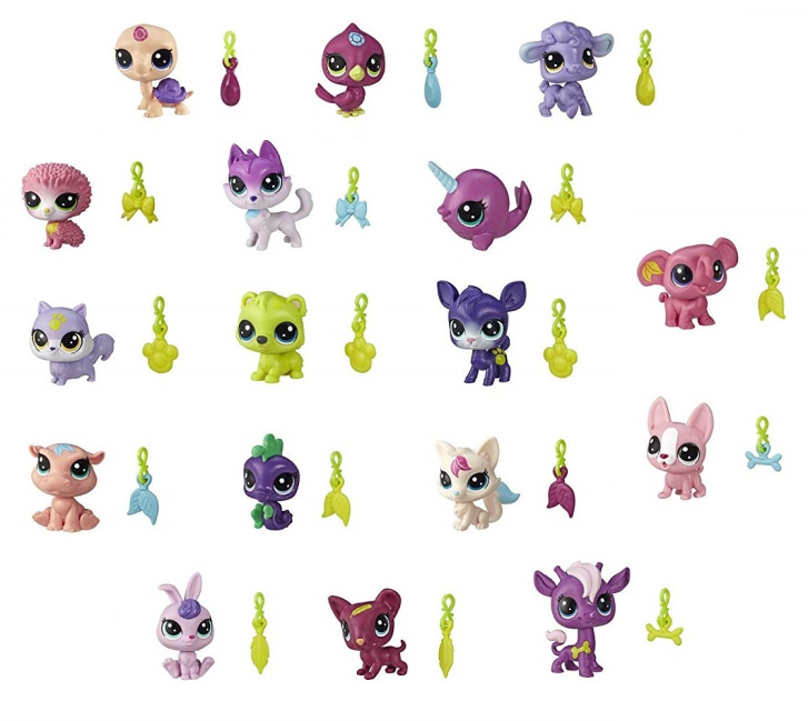 Littlest Pet Shop - Kouzelné zvířátko