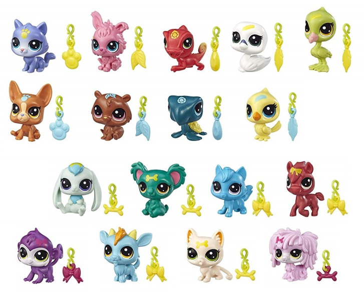 Littlest Pet Shop - Kouzelné zvířátko