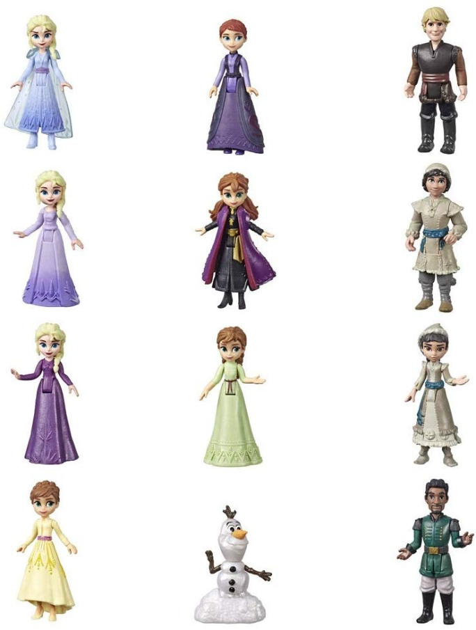 Frozen 2 - Figurka