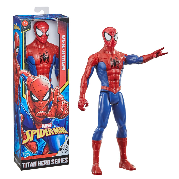 Spiderman figurka