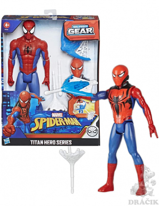 Spider-Man – Figurka s doplňky