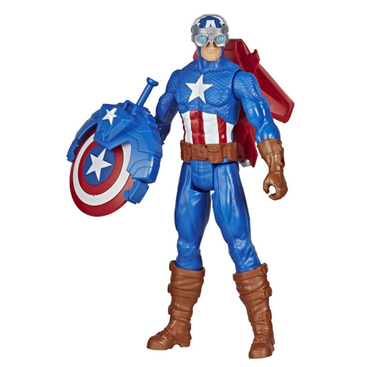 Avengers - Capitan America figurka