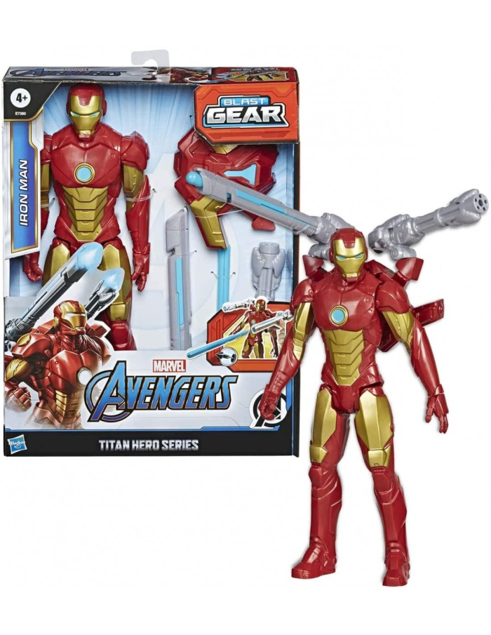 Marvel Avengers – Iron Man