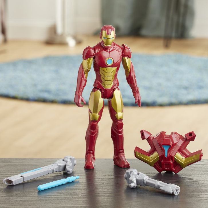 Marvel Avengers – Iron Man