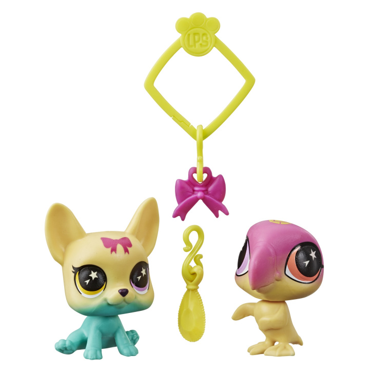 Littlest Pet Shop - Kouzelná zvířátka