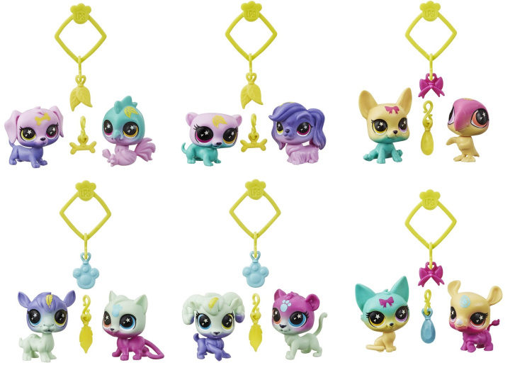 Littlest Pet Shop - Kouzelná zvířátka