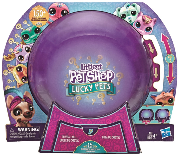 Littlest Pet Shop - Křišťálová koule