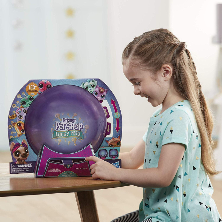Littlest Pet Shop - Křišťálová koule