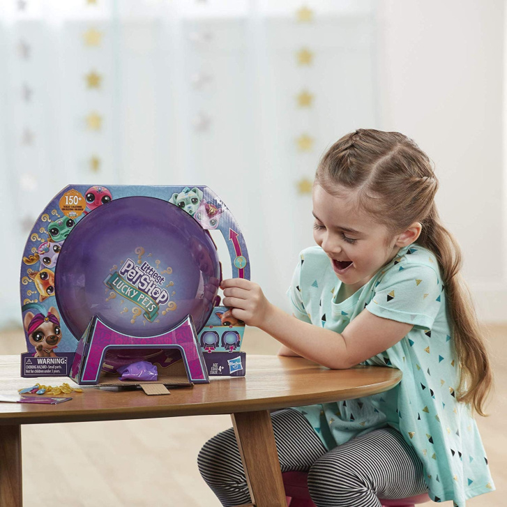 Littlest Pet Shop - Křišťálová koule