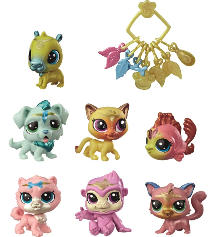 Littlest Pet Shop - Křišťálová koule